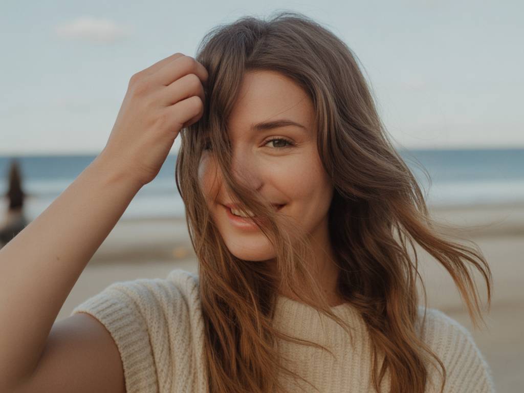 Toucher les cheveux d’une femme signification : ce que ce geste révèle vraiment
