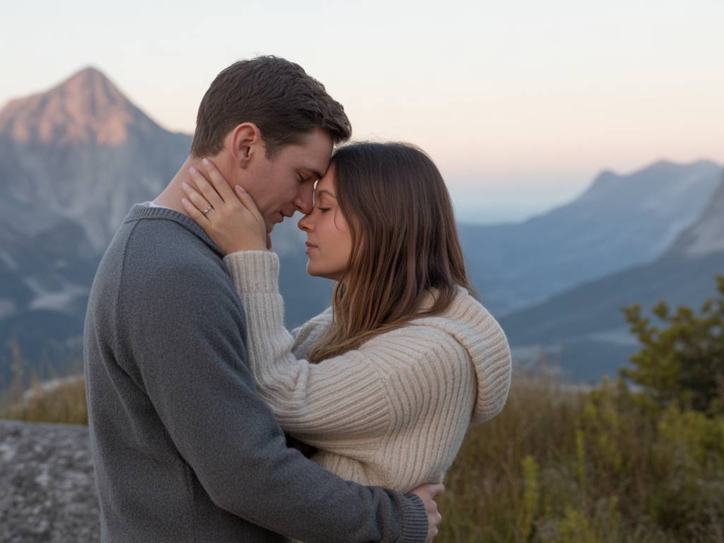 C’est quoi le feeling en amour : décrypter cette alchimie invisible